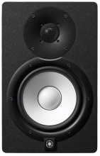 YAMAHA HS7 Cassa Attiva Potenza 95 Watt speaker 2 Vie Woofer 6.5" Nero  RMS 95 W