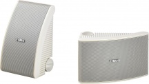 YAMAHA NSAW392-WH Casse PC USB Diffusori 2 Vie Woofer + Tweeter 80W Bianco