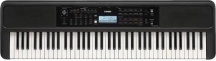 YAMAHA PSR EW320 Tastiera Musicale Tasti 76 Portable Black