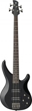 YAMAHA TRBX-304BL Basso Elettrico 4 Corde Attivo Tastiera in Palissandro Nero