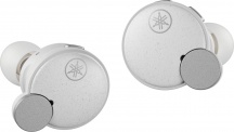 YAMAHA TW-E7BWH Cuffie Bluetooth Auricolari True Wireless Antirumore Bianco