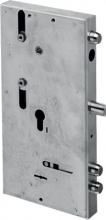 Yale 3124h3170 Serratura Metallo Infilare 133Y9 Dm + F.Sagom M4 Ip.mm 27 E.mm 80 Dx