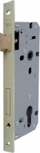 Yale 52X0040 Serratura Porta Legno da Infilare Entrata 40mm Bordo quadro Ottone
