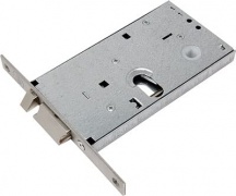 Yale 8500070080 Serratura Elettrica da Fascia 850 E70 Front.16Inter.48 mm.