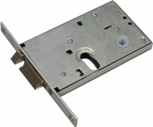 Yale 8550058080 Serratura Elettrica Porta da Infilare 22 mm 58 mm Scatola 134x78 mm