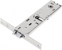 Yale 8590080080VNE Serratura Elettrica da Fascia Stretta 859 E80