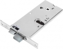 Yale 8650280080 Serratura Meccanica da Fascia 865 E80-3 Mand.Fr.22Int.67 mm.