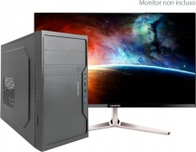 Yashi YY13254 PC Desktop Intel Core i3 8 GB 512 GB SSD W11 Pro Nero  Genio