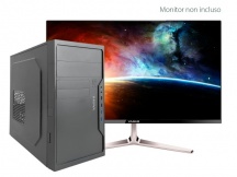 Yashi YY51552 PC Desktop Intel Core Ultra 5 RAM 16 GB SSD 512 GB W11 Pro Grigio