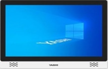 Yashi YZ1610 Monitor PC 15.6" IPS Full HD 60 Hz HDMI VGA Touch Bianco