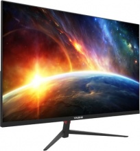Yashi YZ2585 Monitor PC 24,5" Display VA Full HD 180 Hz HDMI DisplayPorts Nero