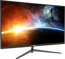 Yashi YZ3223 Monitor PC Gaming 32" Full HD IPS Risposta 1 ms Nero