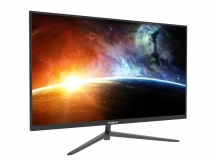 Yashi YZ3224 Monitor PC 32" Display VA 4K UHD HDMI DisplayPort Classe E Nero