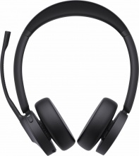 Yealink BH70-DUAL-UC-USB-A BH70 Dual Teams Cuffie Bluetooth, Wireless, Antirumore, USB-A, Nero