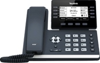 Yealink SIP-T53W Telefono Ip Nero 8 Linee Lcd Wifi