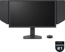 ZOWIE 9H.E18LB.QBE Monitor PC 24.1" Full HD 280 Hz HDMI DisplayPort XL2540X+