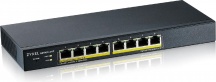ZYXEL GS1900-8HP-EU0103F V3 Poe Gestito L2 Gigabit Ethernet 101001000 Poe Nero