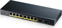 ZYXEL GS1900-10HP-EU0102F Gs1900-10Hp Gestito L2 Gigabit Ethernet 101001000