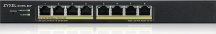 ZYXEL GS1915-8EP-EU0101F Gs1915-8Ep Gestito L2 Gigabit Ethernet 101001000 Nero