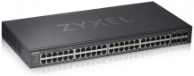 ZYXEL GS1920-48V2-EU0101F Switch di Rete 48 Porte Gestito Gigabit Ethernet