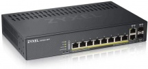 ZYXEL GS1920-8HPV2-EU0101F Switch di Rete 8 Porte Gestito Gigabit Ethernet PoE