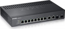 ZYXEL GS2220-10-EU0101F Switch di Rete Gestito L2 Gigabit Ethernet (101001000) Nero