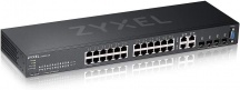 ZYXEL GS2220-28-EU0101F Switch di Rete Gestito L2 Gigabit Ethernet (101001000) Nero