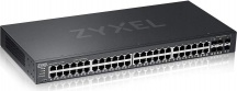 ZYXEL GS2220-50-EU0101F Switch di Rete Gestito L2 Gigabit Ethernet Nero