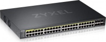 ZYXEL GS2220-50HP-EU0101F Switch Gestito L2 44 porte Gigabit Ethernet