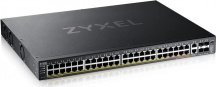 ZYXEL XGS2220-54FP-EU0101F Xgs2220-54Fp Gestito L3 Gigabit Ethernet Supporto PoE
