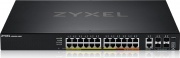 ZYXEL XGS2220-30HP-EU0101F Xgs2220-30Hp Gestito L3 Gigabit Ethernet PoE Nero