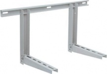 Zanella 12153 Staffe per Condizionatore 480x350x800 mm Bianco Speedy Safety