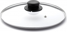Zanetti 010709 Coperchio in Vetro cm 28