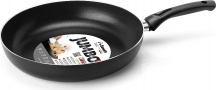 Zanetti 440528 Padella Antiaderente in Alluminio 28 cm Manico Bachelite Jumbo