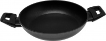 Zanetti 580520 Tegame a Induzione in Alluminio 2 Manici cm 20 Evolution