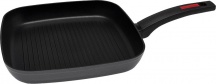 Zanetti 580528 Bistecchiera Alluminio cm 28x28  Evolution