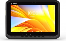 Zebra ET60AW-0SQAGS00A0-A6 Tablet 10.1" Qualcomm 128 GB 8 GB WiFi 6E colore Nero