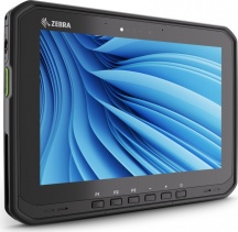 Zebra ET60WW-0S5DPS00A0-00 Tablet 10.1" Intel Core Ultra 5 25616GB W11 Pro Nero