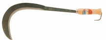 Zenith 1005 Roncola con Manico in Legno lunghezza lama 60 cm