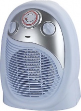 Zephir TERMO COMFORT PLUS Termoventilatore Bagno Caldobagno 2000W Timer TERMO COMFORT PLU