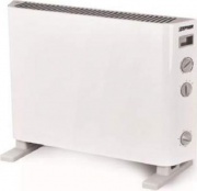 Zephir ZCV2100M-B Termoconvettore Stufa elettrica Riscaldamento 2000W Termostato