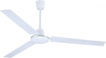Zephir ZFS8120 Ventilatore Soffitto senza Luce 3 Pale 120 cm