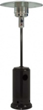 Zephir ZGS150 Stufa a Gas Bombola Infrarossi GPL Potenza 13 kW colore Nero