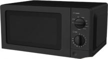 Zephir ZHC21M Forno Microonde Combinato con Grill 20 Litri 1100 Watt Timer Nero