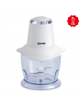 Zephir ZHC4608 Tritatutto Elettrico Capacit� 0.75 Litri 300 Watt Bianco