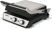 Zephir ZHC657 Bistecchiera elettrica Piastra antiaderente 2000W Timer