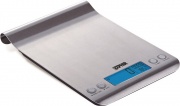 Zephir ZHS520 Bilancia elettronica da Cucina capacit� 5 Kg gradazione 1 gr