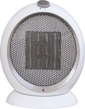 Zephir ZPTC170 Termoventilatore Stufa elettrica Caldobagno 1500 watt Bianco