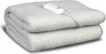 Zephir ZTD212P Coperta elettrica Termocoperta Matrimoniale 160x140 cm 2x60W