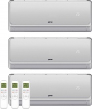 Zephir ZTRL9+9+12 WIFI MY26 Climatizzatore Inverter Trial Split 9+9+12 A++A++
